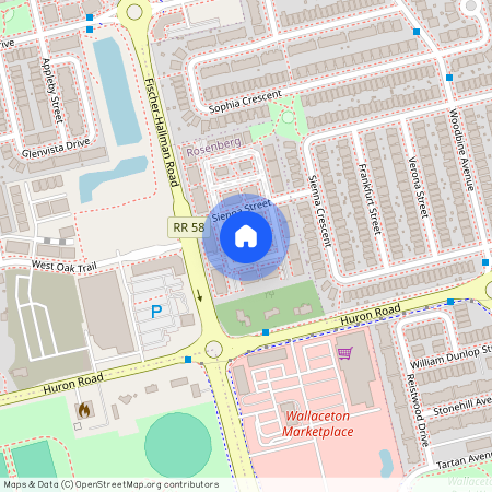 240 Rachel Crescent Unit# F, Waterloo