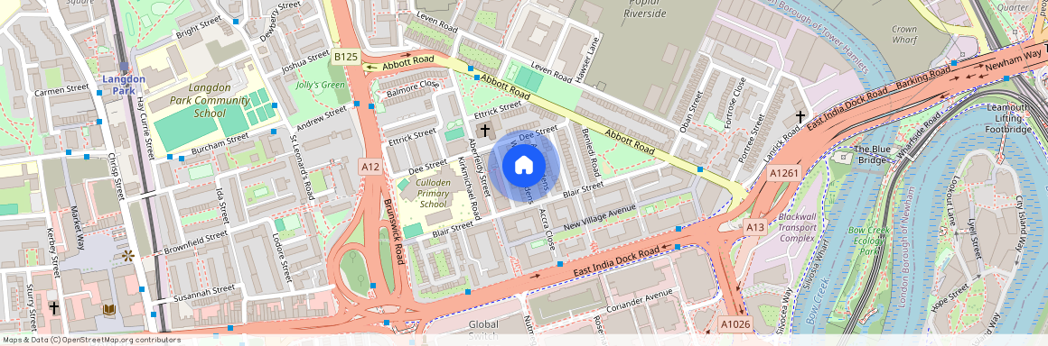 Canary Wharf, E14 0PJ, London
