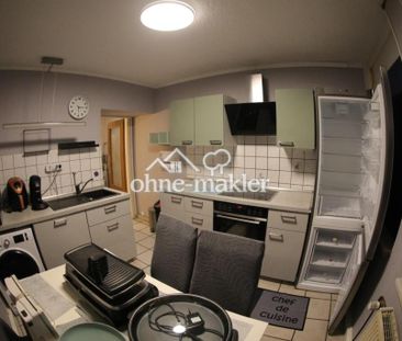 Frechen! Köln-Nähe! 3 ZKDB! Einbauküche! Direkter Gartenzugang! Gla... - Photo 1