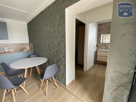 Location Appartement 2 pièces 23m² ST DENIS 97400 - Photo 2