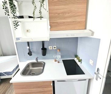 Location Appartement 1 pièce 23m² ST ETIENNE 42100 - Photo 5