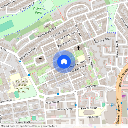 Anstis Street, Plymouth