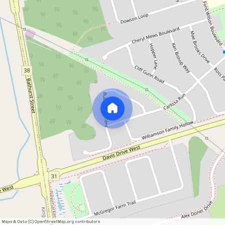 58 Bulmer Crescent, Newmarket