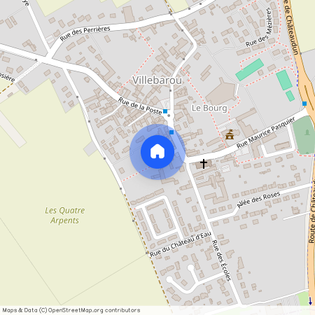 41000, Villebarou