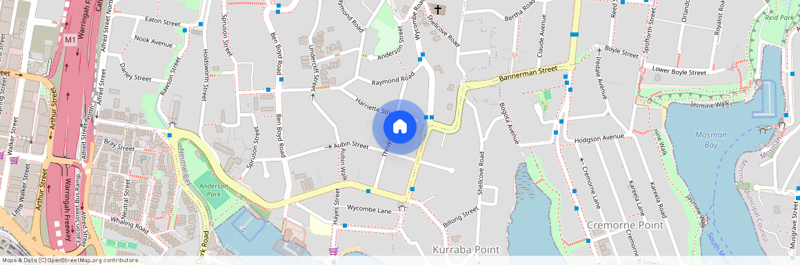 3/11 Thrupp Street, NSW 2089, Neutral Bay