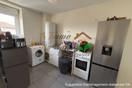 Location Appartement 3 pièces 53m² ST RAMBERT D ALBON 26140 - Photo 5
