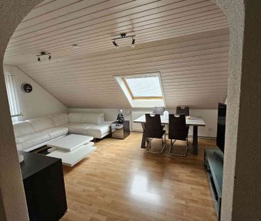 4 Zimmer, 87 m², 2. Stock - Foto 1