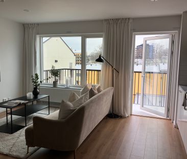 Ametistgatan, Västra Frölunda - Foto 2