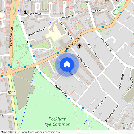 Banfield Road, London, SE15