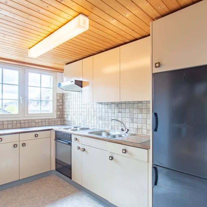 3 Zimmer, 89 m², 3. Stock - Photo 1