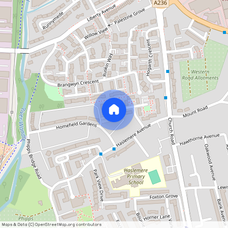 Sheldrick Close, Mitcham, Surrey, SW19