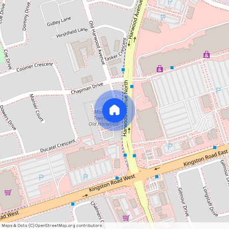 66 Harwood Avenue, Ajax