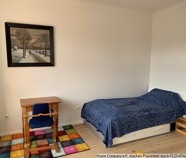 Aachen-Ost: Geschmackvoll möbl. 1 Zi-Whng. - Photo 5