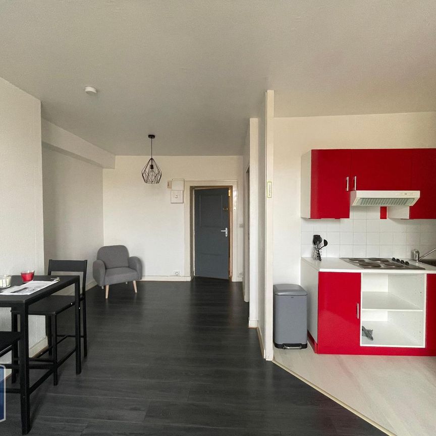 Location Appartement 1 pièce 28m² NIORT 79000 - Photo 1