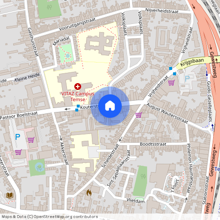 Kouterstraat 56;56A-56F, TEMSE - 9140