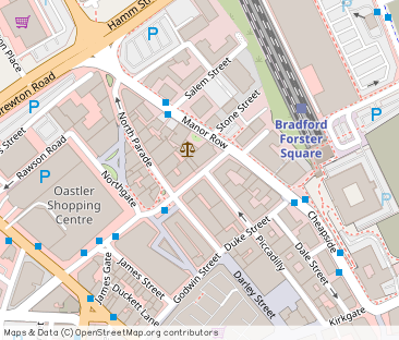 Piccadilly Chambers, Upper Piccadilly, Bradford, West Yorkshire, BD1 - Photo 1