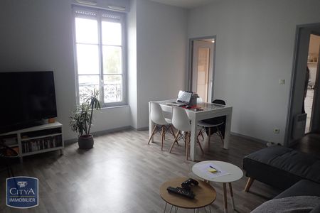 Location Appartement 2 pièces 46m² ANGERS 49100 - Photo 2