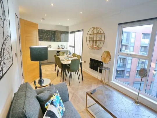 Blackfriars Road - Photo 1