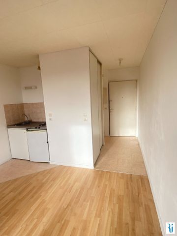 Location Appartement 1 pièce 22m² ROUEN 76000 - Photo 3