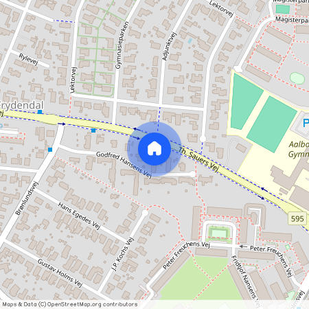 Godfred Hansens Vej 19, 9210 Aalborg SØ