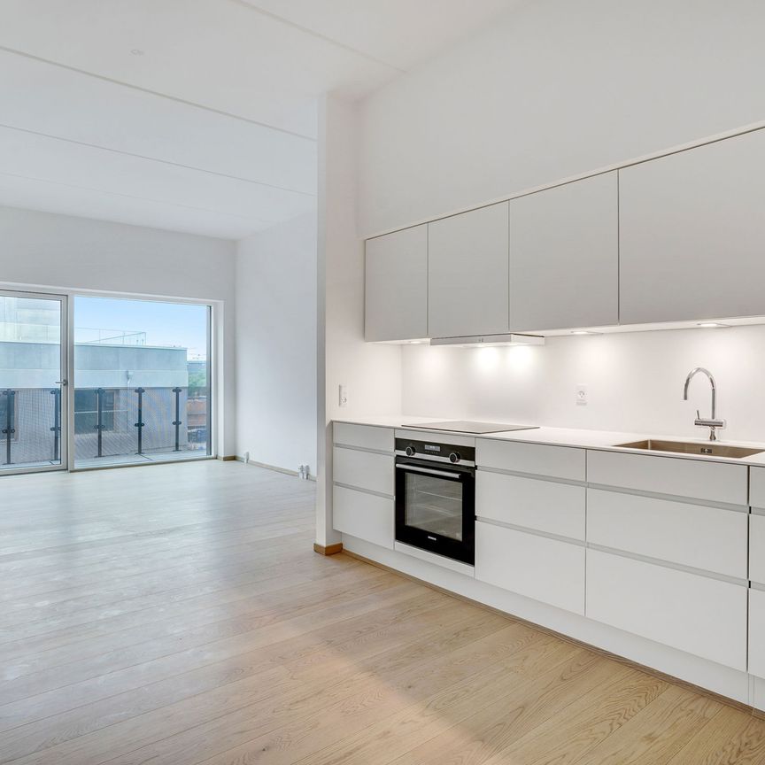 3-værelses Lejlighed på 87 m² i København S - Foto 1