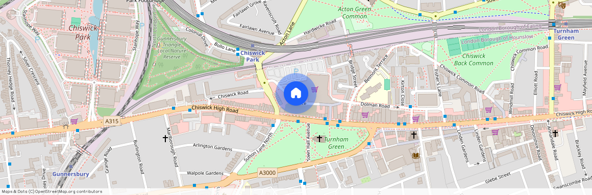 Stoll House, 25 Essex Place, W4