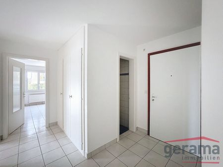 Bel appartement de 3.5 pièces au rez - Photo 4