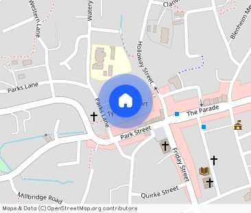 Tythings Court, Minehead, Somerset, TA24 - Photo 1