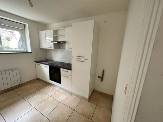 A louer Brest Centre T1 meublé - Photo 1