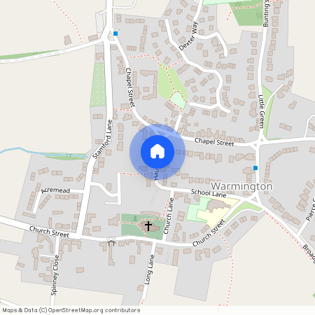 Warmington, Hautboy Lane