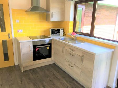 5A Porterbrook Apartments, Broomhall – BILLS INCLUDED! - Photo 5