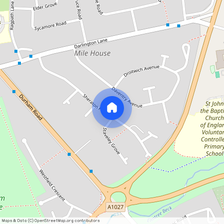 Sheraton Park, United Kingdom, TS19 0PN, Stockton-On-Tees