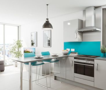 ASPIRE HOUSE - 2 BED APARTMENTS - Photo 2