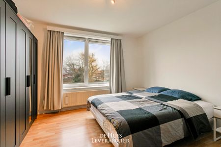 Appartement met 2 slaapkamers inclusief garagebox te huur in Kontich-Kazerne - Foto 2