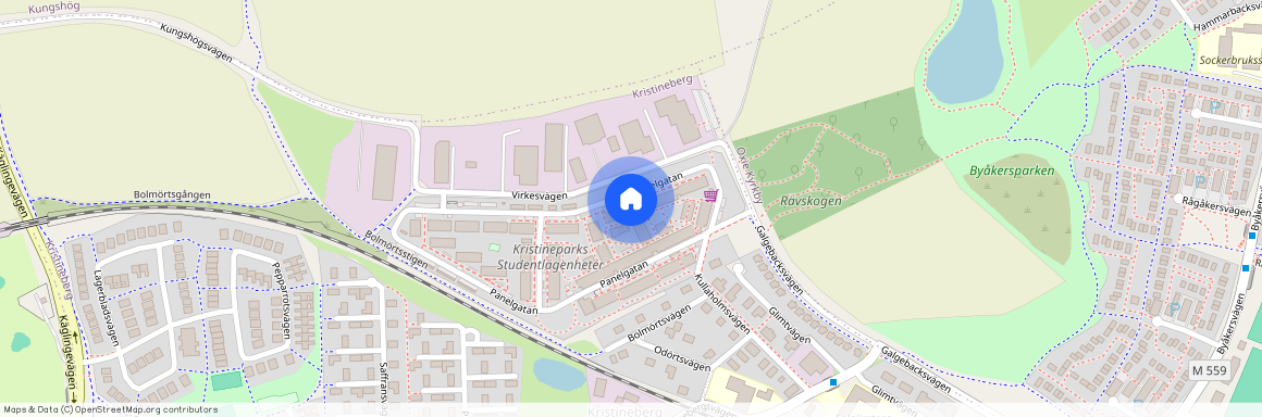 Panelgatan 23, Kristineberg