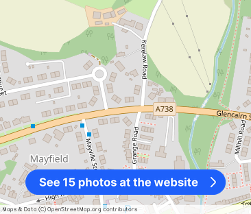 Glencairn Street, Stevenston, KA20 3BX - Photo 1