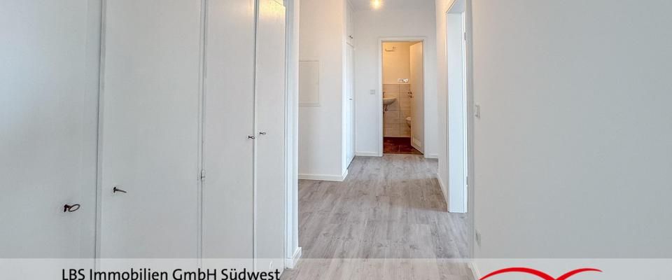 2-Zimmer-Wohnung auf dem Hartenberg – Erstbezug nach Sanierung - Foto 1