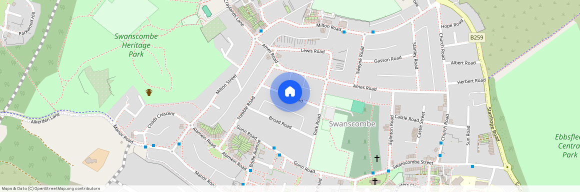 Moore Road Swanscombe DA10