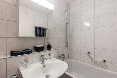 Grosszügige 2-Zimmerwohnung nahe Tägipark - Foto 3