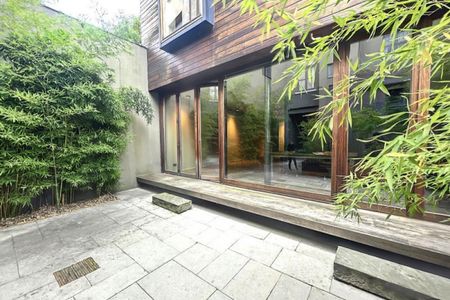 Maison (+-200m²) en arrière-cour / Etangs d’Ixelles. - Photo 5