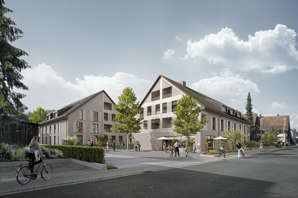 ERSTBEZUG Brückenwaage: Wohnraum für hohe Ansprüche - Photo 1