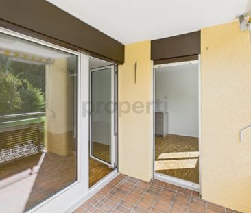 Stadtnahe und moderne 2.5-Zimmer-Wohnung im steuergünstigeren Gockh... - Foto 4