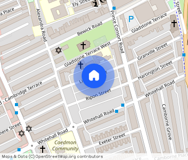 ENSUITE DOUBLE ROOM, Lincoln Street, Gateshead - Photo 1