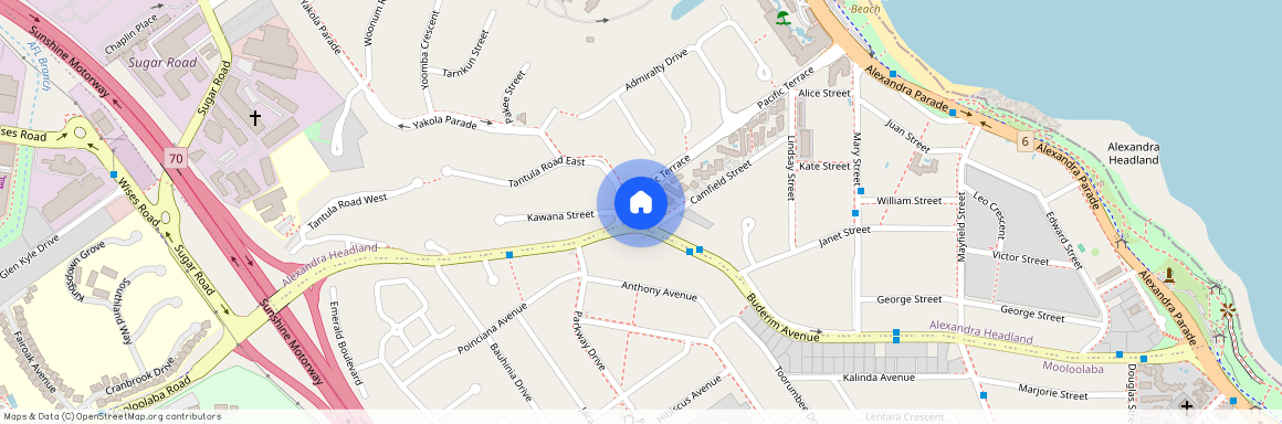 2/124 Buderim Ave, Qld 4572, Alexandra Headland