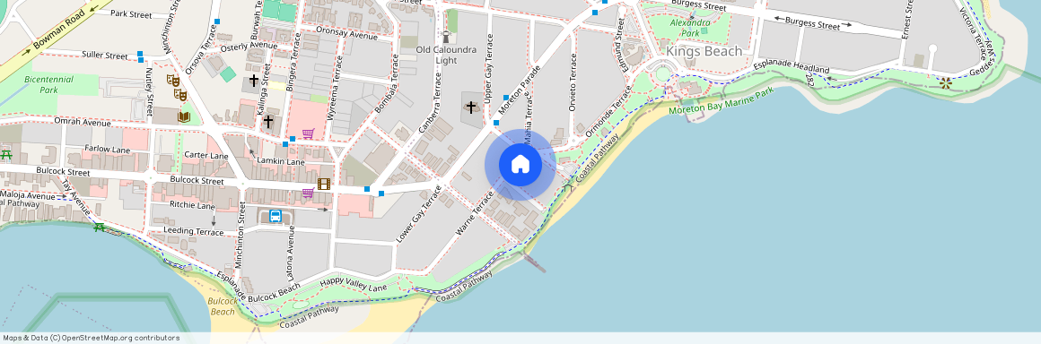 2/3 Warne Terrace, Qld 4551, Kings Beach