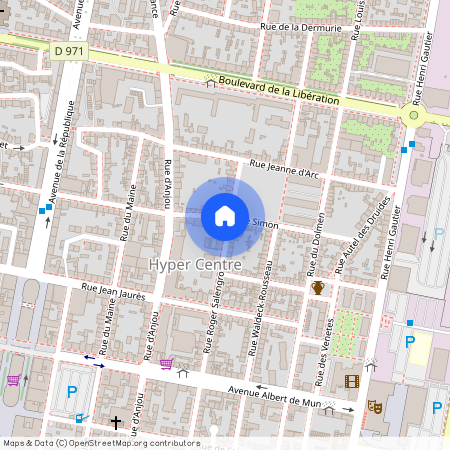 44600, Saint-Nazaire