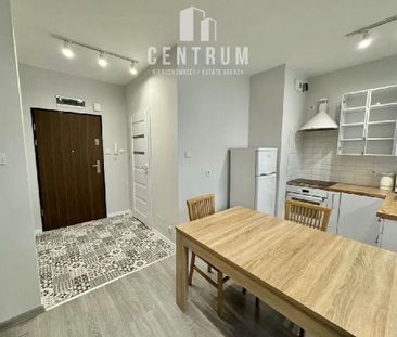 Mieszkanie Lublin Ponikwoda powierzchnia 30.0 m² C303-WM-80037 - Фото 4