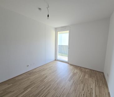 Geförderte, neuwertige 2 Zimmer Wohnung mit großem BALKON in Innenh... - Photo 4