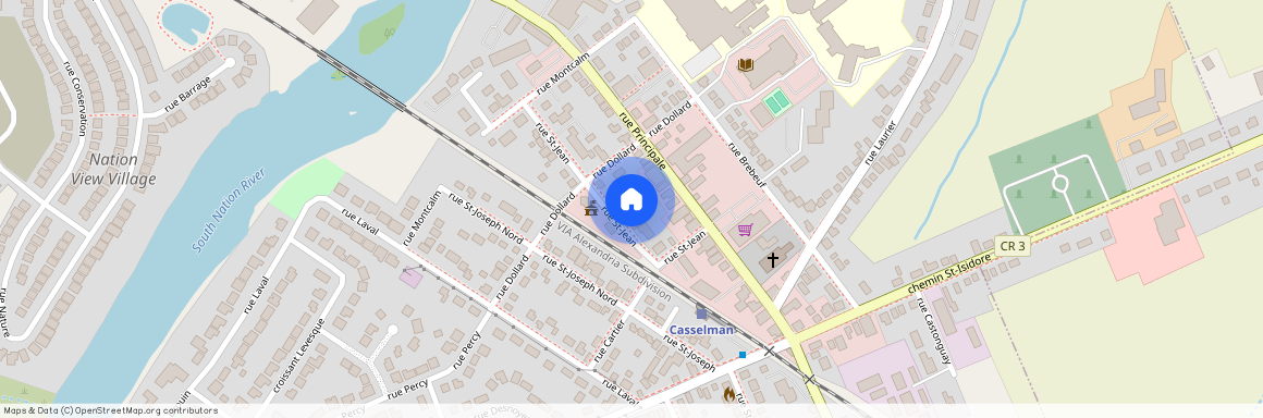 746-B St Jean Street, Casselman