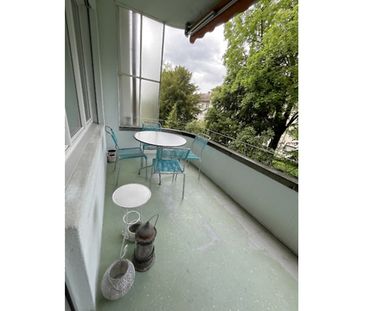 3 Zimmer-Wohnung in Bern - Obstberg/Schosshalde, möbliert, auf Zeit - Photo 1